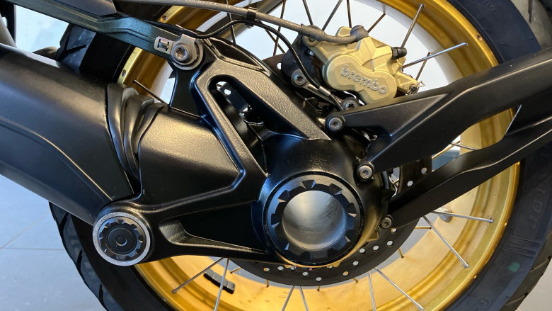 BMW R1250 GS TE 